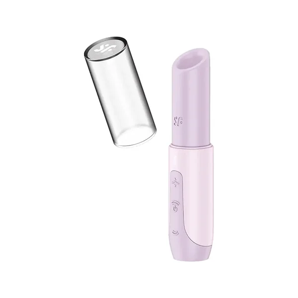 Secret Kiss Air Pulse Vibrator