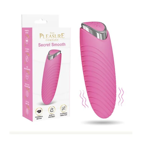 SECRET SMOOTH BULLET