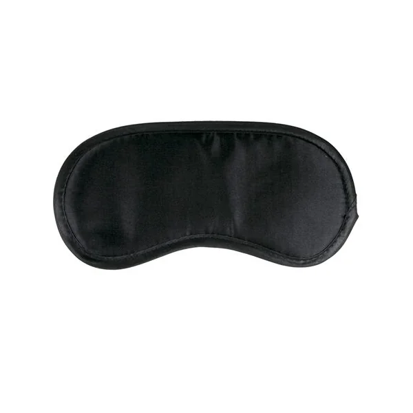 SECRETPLAY - BLACK PADDED BLINDFOLD