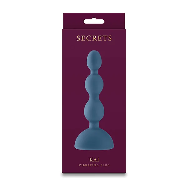 Secrets Kai - Dark Teal