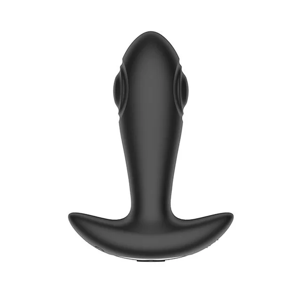 Secwell Reggie Tapping Anal Plug