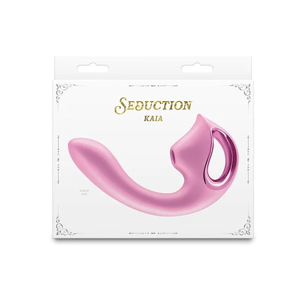 Seduction Kaia - Metallic