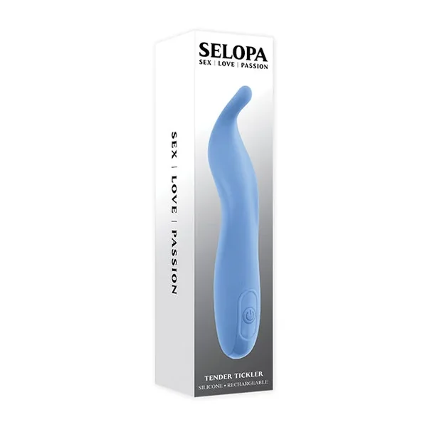 Selopa Tender Tickler – Blue