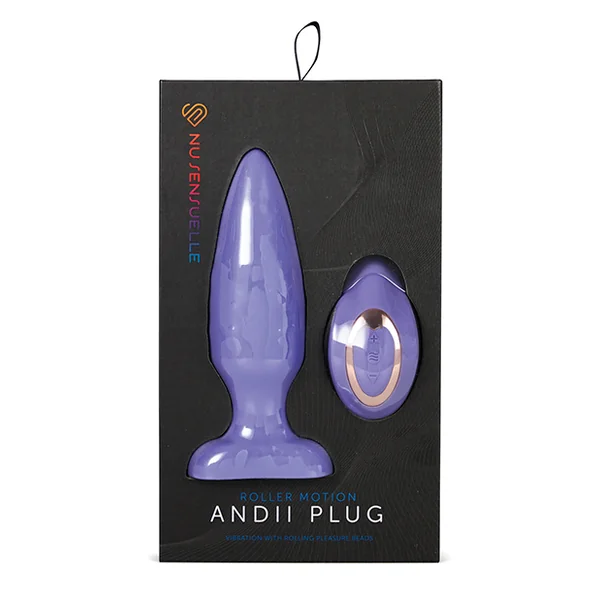 SENSUELLE ANDII ROLLER MOTION ULTRA VIOLET