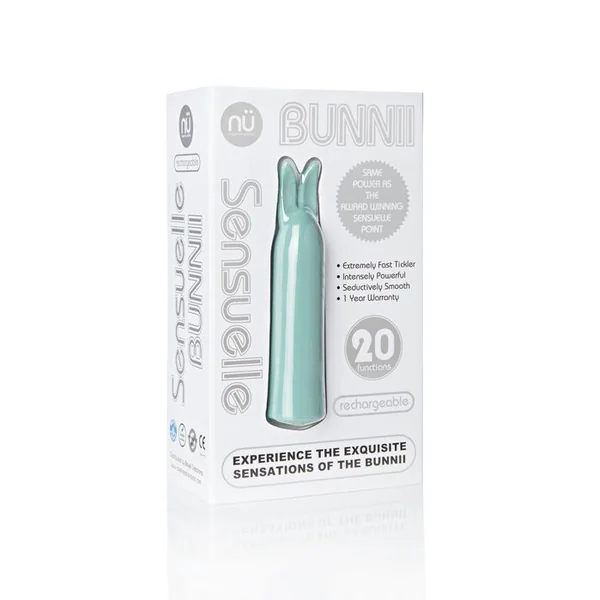 SENSUELLE BUNNI 2 BLUE 20 FUNCTION VIBE
