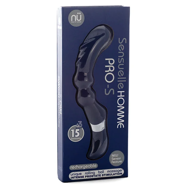Sensuelle Homme Pro S Prostate Massager