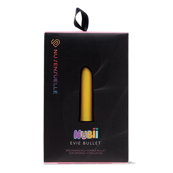 SENSUELLE NUBII EVIE BULLET YELLOW