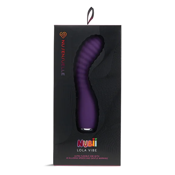 SENSUELLE NUBII LOLA BULLET PURPLE
