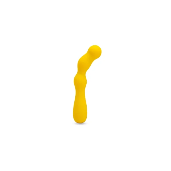 SENSUELLE NUBII SIREN G-SPOT VIBE YELLOW