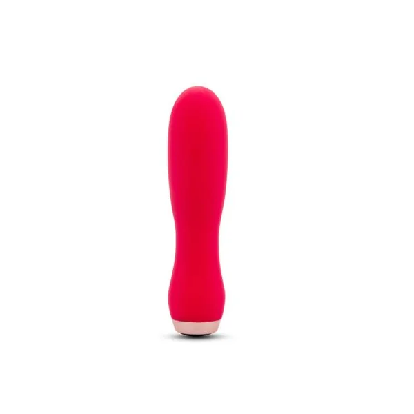 SENSUELLE SKYE VELVET TOUCH VIBE – HOT PINK