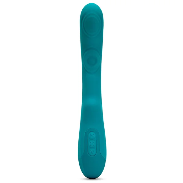 SENSUELLE VIVI DOUBLE TAPPING VIBE EMERALD GREEN