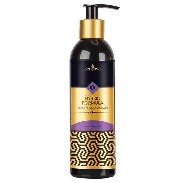 Sensuva Hybrid Personal Moisturizer
