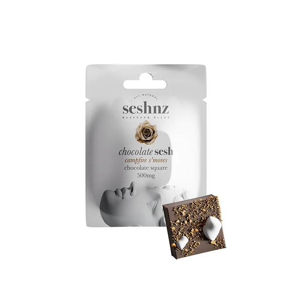 Seshnz Chocolate Bites - 500mg