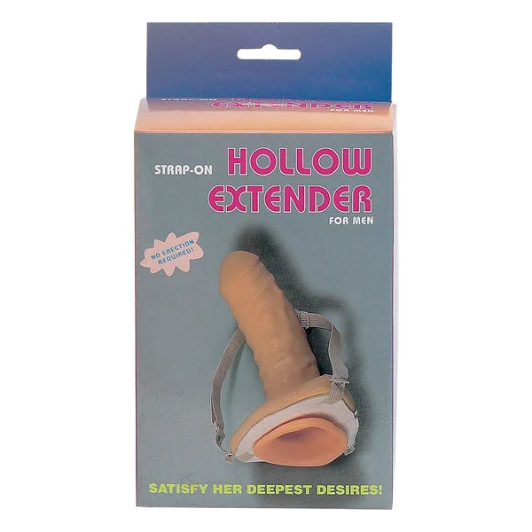 SEVEN CREATIONS - HOLLOW ADJUSTABLE HARNESS FOR MEN