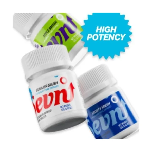 Sevn up 7-Hydroxy 40mg Tablets 20ct Display Frosty Fresh