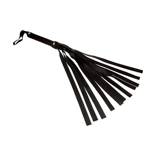 Sex and Mischief Faux Leather Flogger