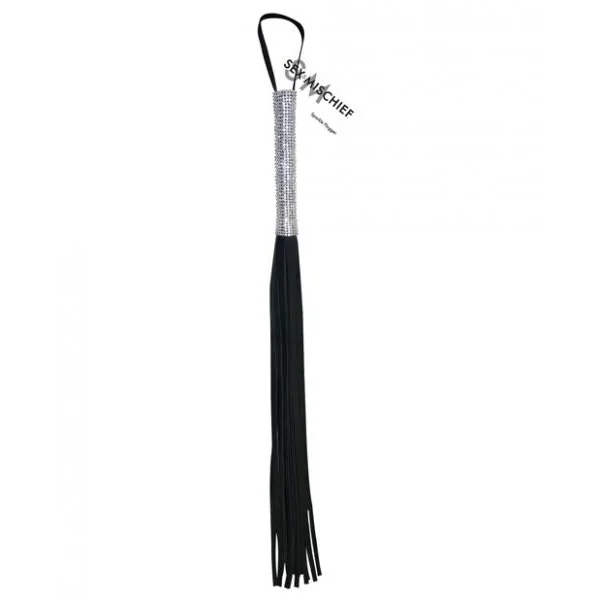 Sex and Mischief Sparkle Flogger