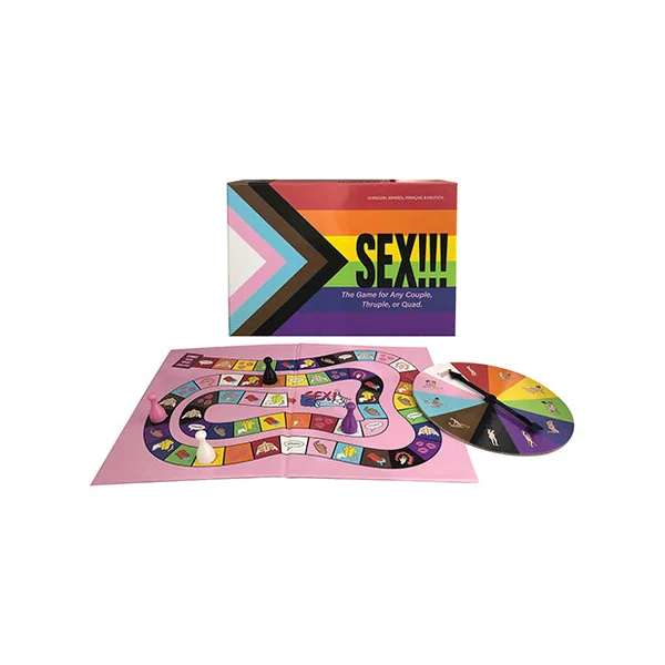 Sex! Board Game
