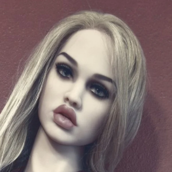 Sex Doll Head #142