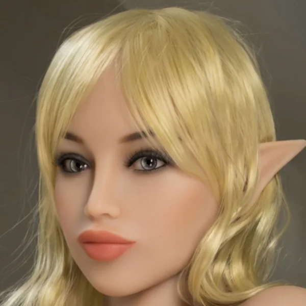 Sex Doll Head #154 Elf v3
