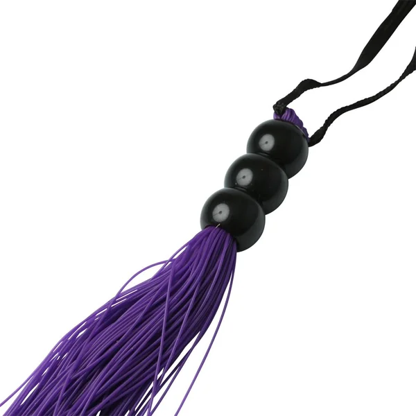 SEX & MISCHIEF 10IN WHIP PURPLE