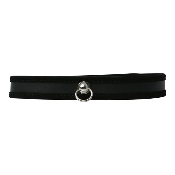 SEX & MISCHIEF BLACK DAY COLLAR