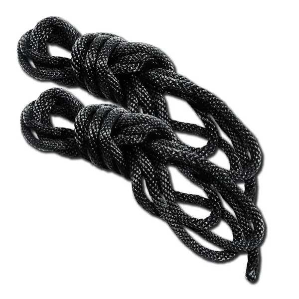 Sex & Mischief® Black Silky Rope