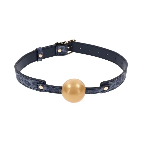 Sex & Mischief® Cougar Ball Gag