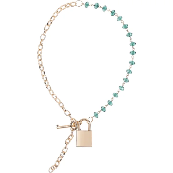 Sex & Mischief Indica Crystal Day Collar By Sportsheets