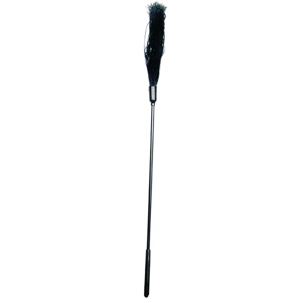 SEX & MISCHIEF RUBBER TICKLER BLACK