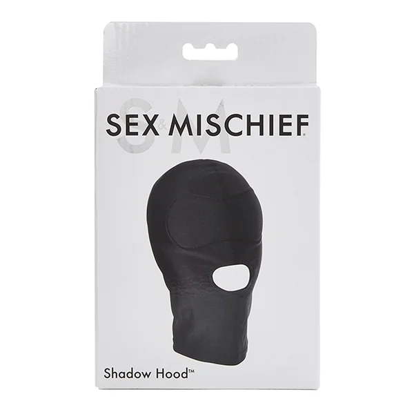SEX & MISCHIEF SHADOW FULL HOOD