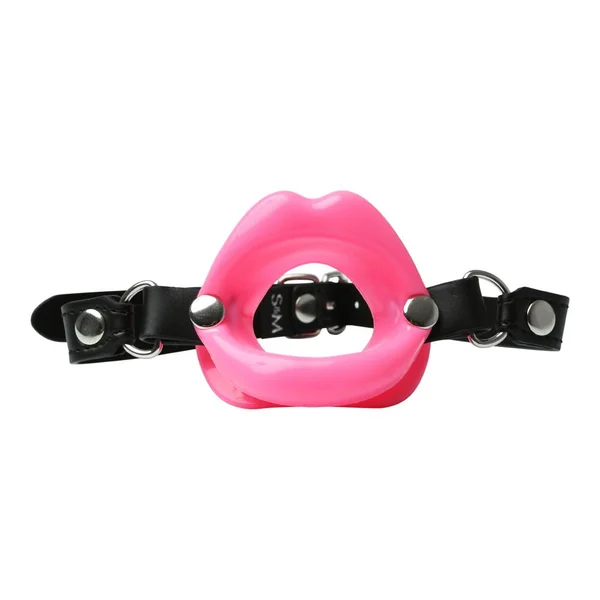 SEX & MISCHIEF SILICONE LIPS PINK