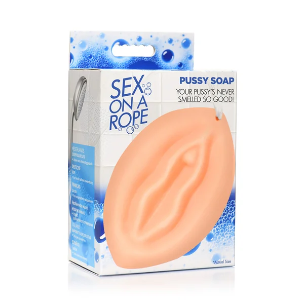 Sex on a Rope – Soap Vagina