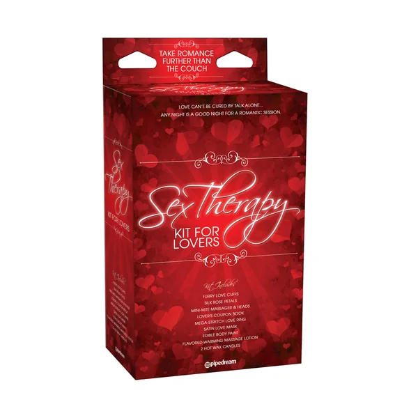 Sex Therapy Kit for Lovers