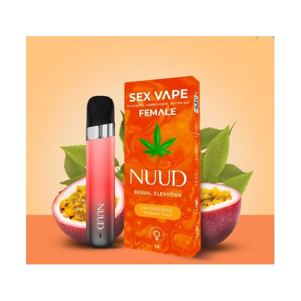 SEX VAPE FEMALE PASSION FRUIT
