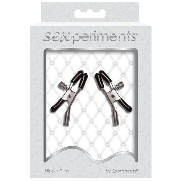 Sexperiments Nipple Clamps