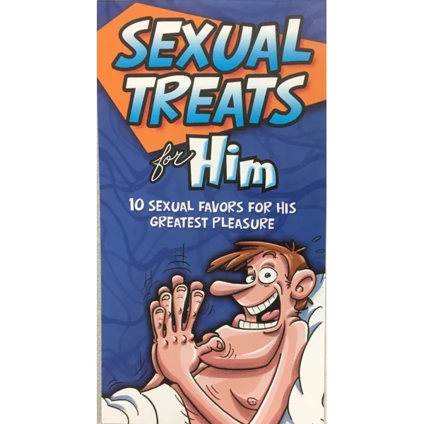 SEXUAL TREATS FOR HIM VOUCHERS