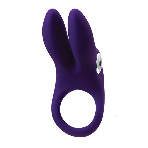 Sexy Bunny Rechargeable Vibrating C-Ring