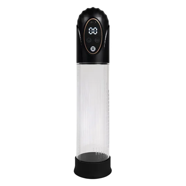 Sexyland Prince Automatic Penis Pump With Digital Display