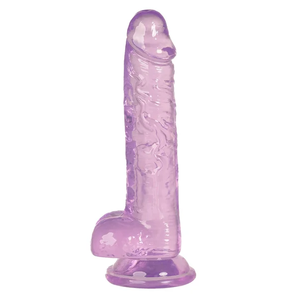 Sexyland Sugar Rush 7.5" Realistic Jelly Dildo With Suction Cup