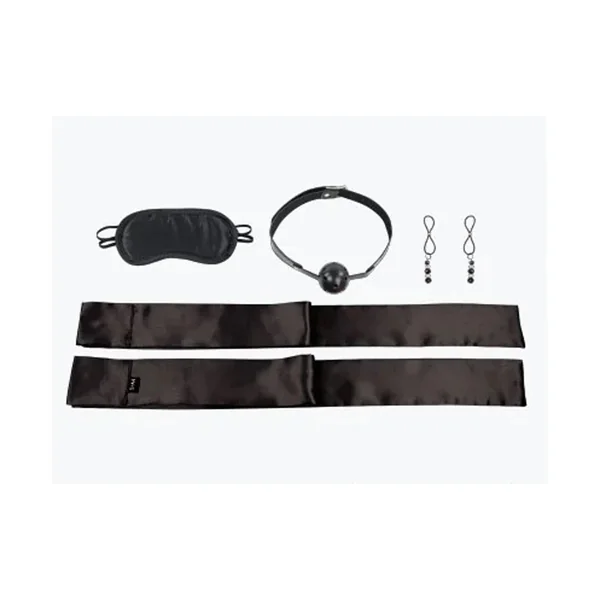 Shadow Secrets Kit - Black