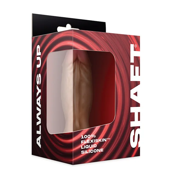 Shaft Flexskin Liquid Silicone Bullet