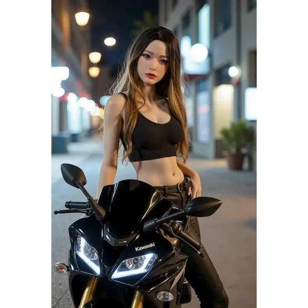 Shanaiah – 4’11” | 150cm Sex Doll