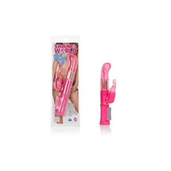 Shanes World Jack Rabbit G - Pink