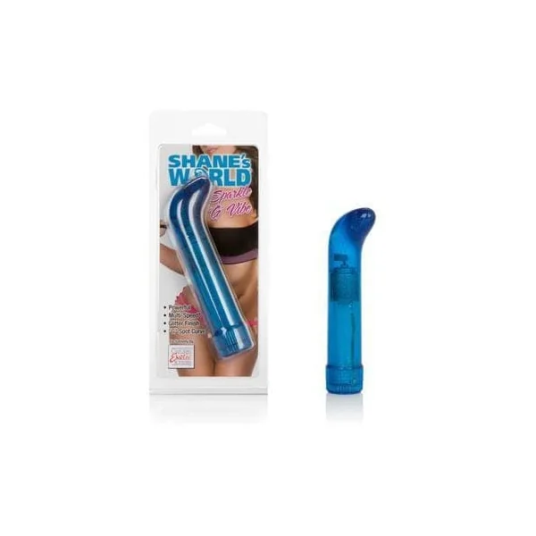 Shanes World Sparkle G Vibe - Blue