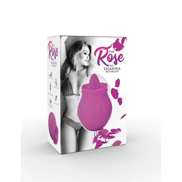 SHANNA MOAKLER THE ROSE