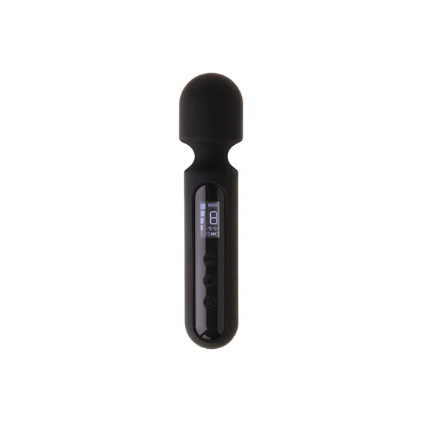 Share Satisfaction – Ema Wand Black