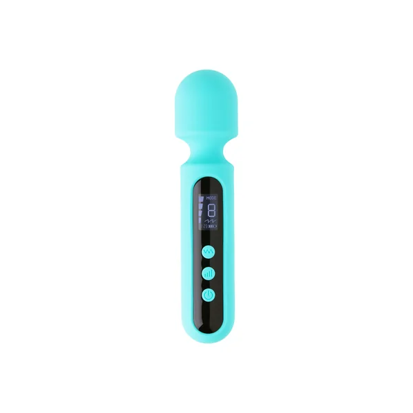 Share Satisfaction – Ema Wand Teal