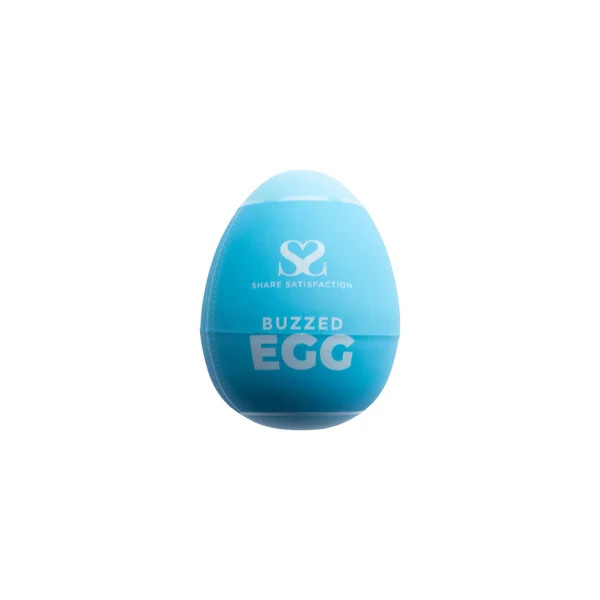 Share Satisfaction Masturbator Egg – Buzzed