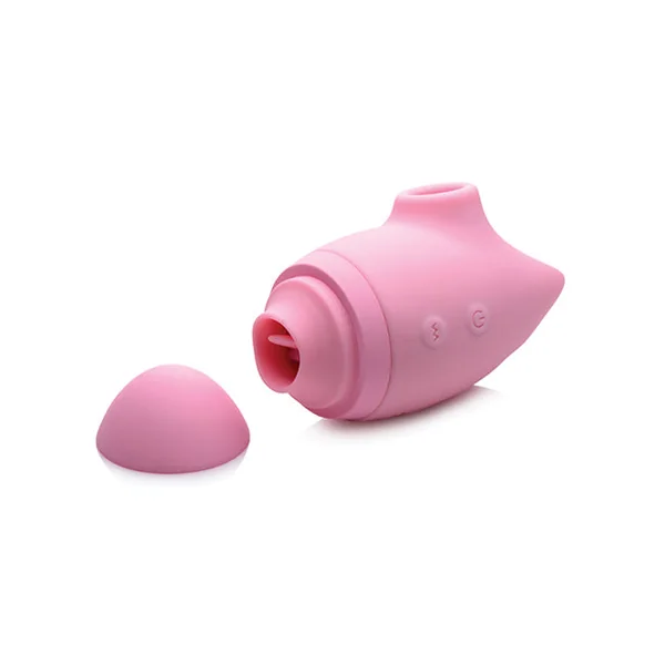 Shegasm Kitty Licker Clit Stimulator